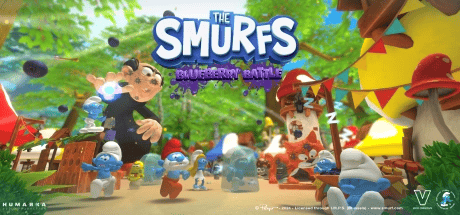 The Smurfs, Blueberry Battle