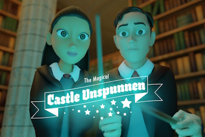 Virtual Arena: Castle Unspunnen
