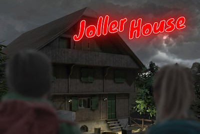 Virtual Arena: Joller House