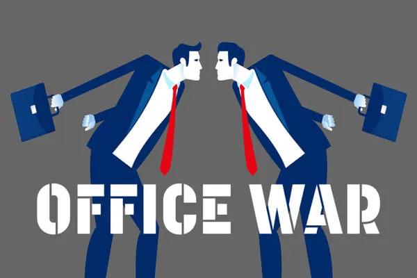 Virtual Arena: Office War