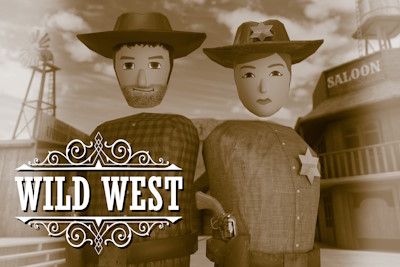 Virtual Arena: Wild West